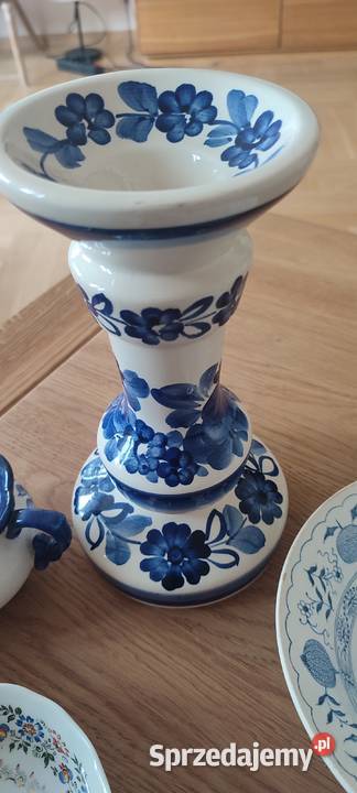 Trochę Starej porcelany GżelWłocławekCepelia Warszawa sprzedam