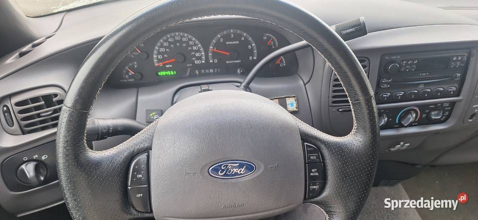 Ford f150 ZAMIANA Góra Świętej Anny sprzedam