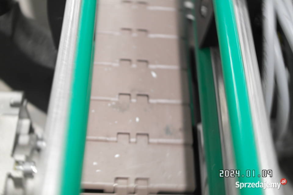 Maszyna etykietująca LBLH1R LABELTEC Produkcja Łosice