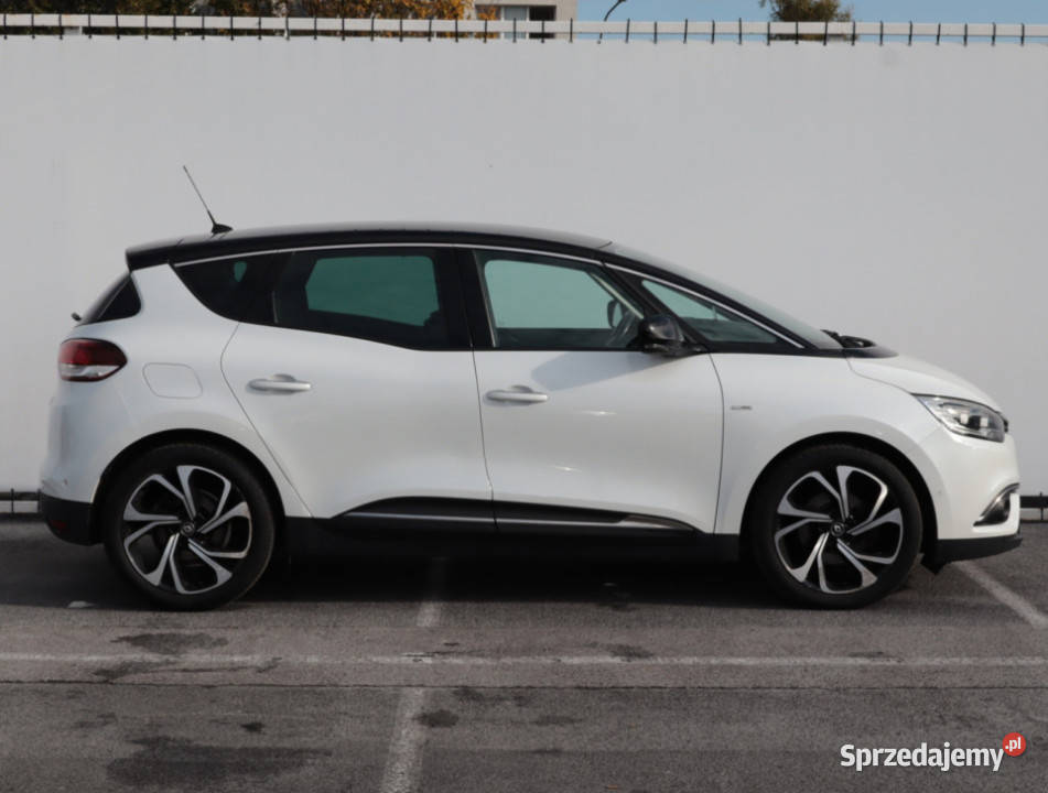 Renault Scenic 12 TCe Scenic Lublin