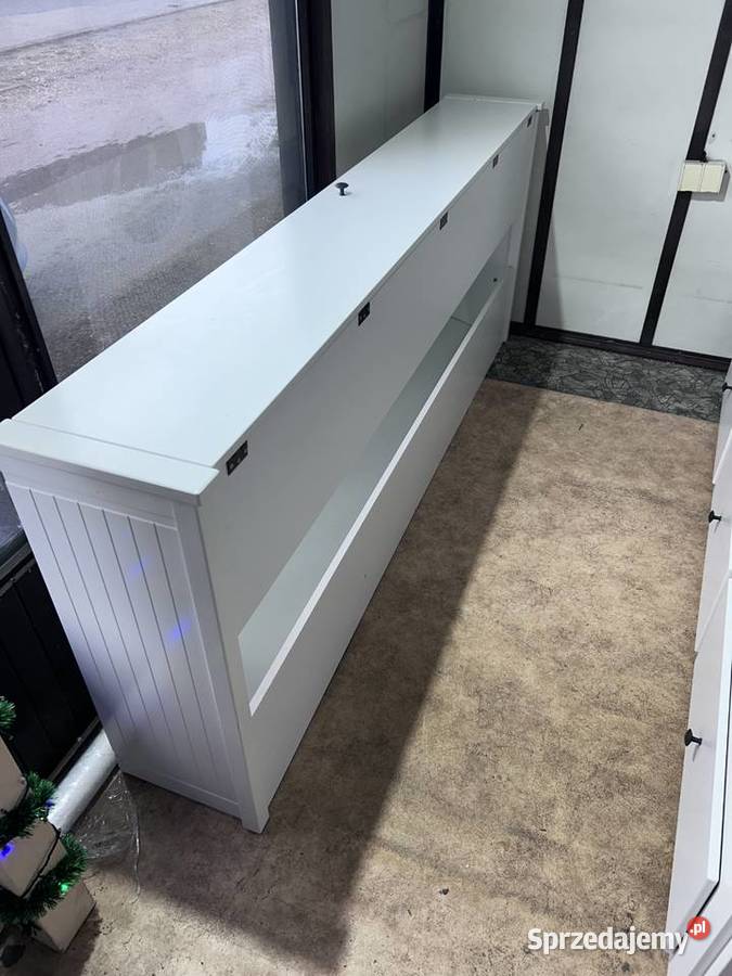 IKEA HEMNES Pojemnik na materac biały Transport Rybnik sprzedam