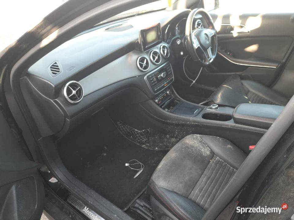 22CDI 177 7GTRONIC 4Matic AMG Panorama Full LED GLA warmińsko-mazurskie Mrągowo