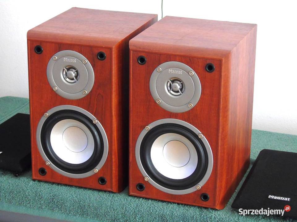 Kolumny Magnat sprawne świetne stereo WYSYŁKA Jasło