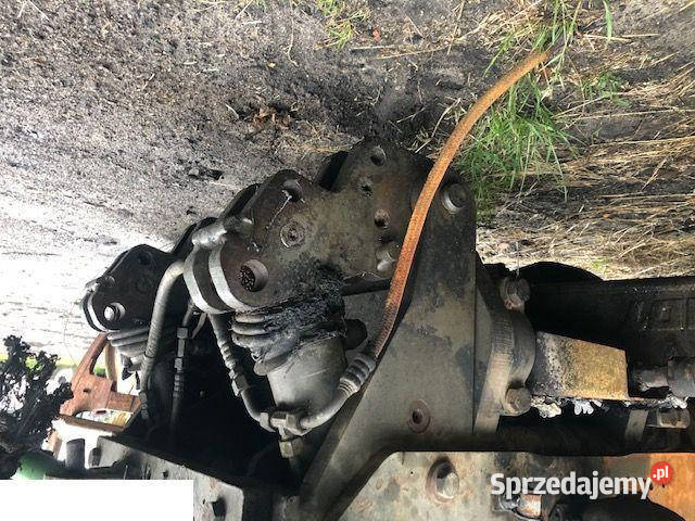 Fendt 510 TUZ Pozostałe Jastrzębniki