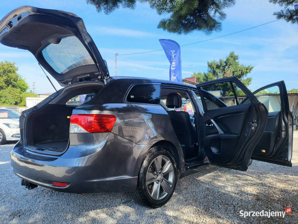 Toyota Avensis 18 147 100 Przebieg 100 centralny zamek łódzkie Pabianice