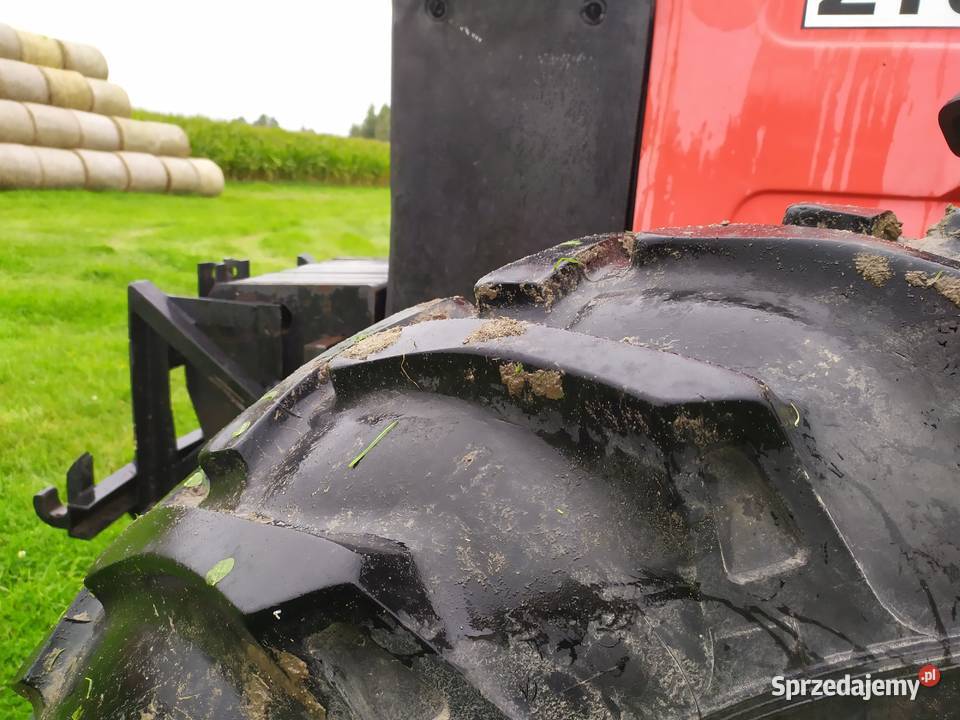 Zetor zts 16245 Ciągniki Sapiehów