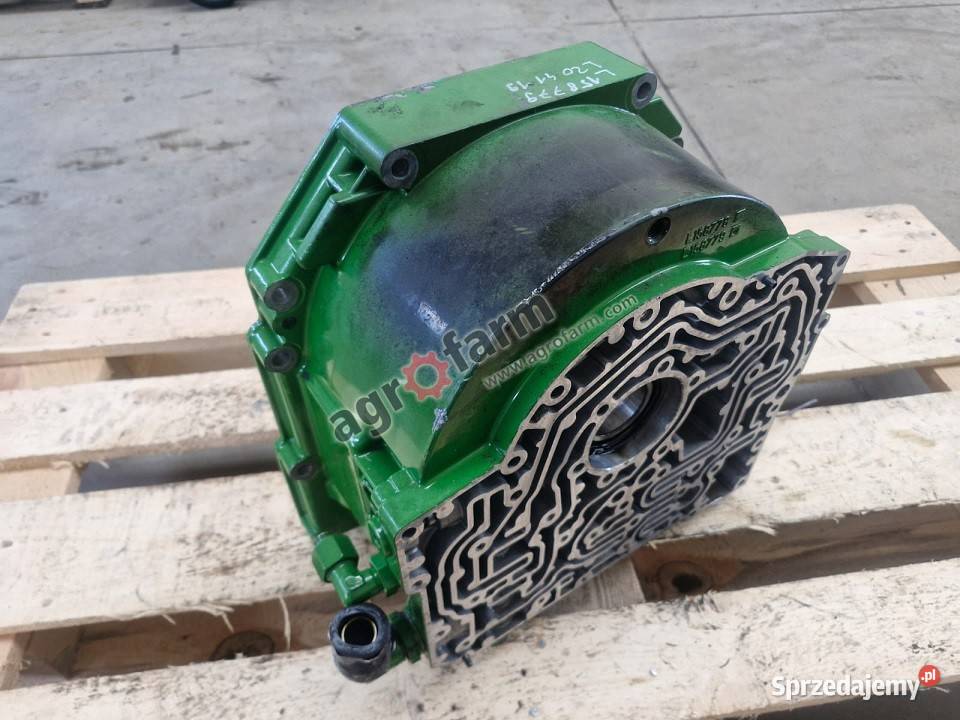 Obudowa John Deere 6120 6320 6400 dolnośląskie Byków