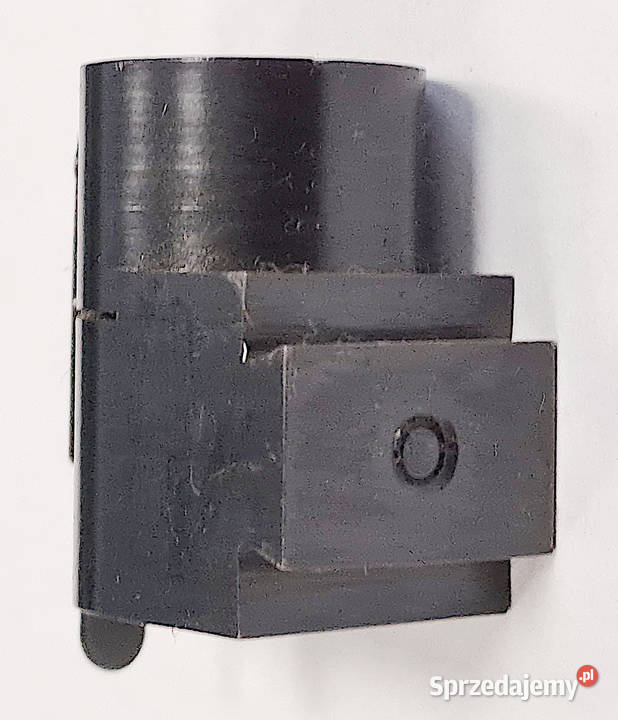 Muszka tunelowa z 8 wymiennymi insertami 3 Łódź