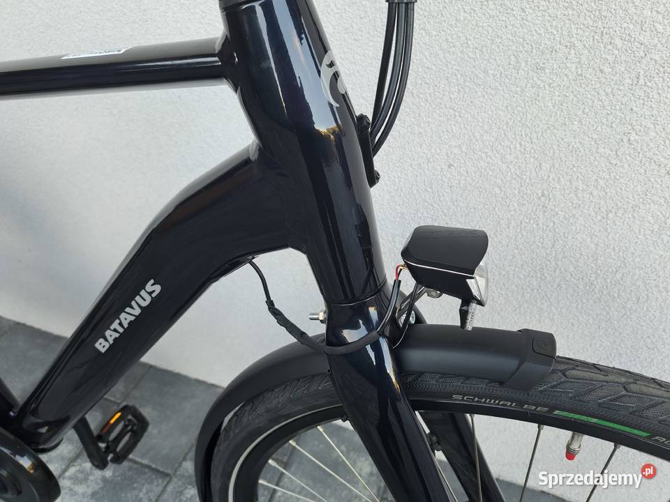 nowy rower Batavus Finez