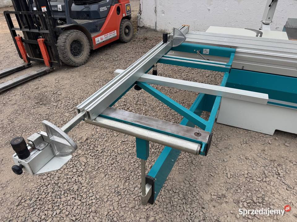 Piła formatowa GRIGGIO CA400 Kalwaria Zebrzydowska