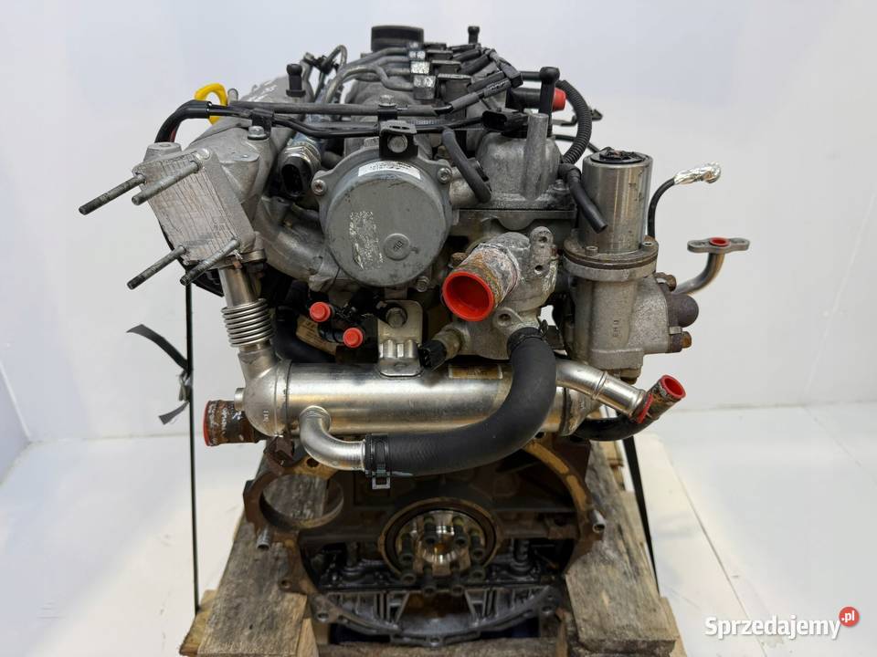 SILNIK D4FC Kia Pro Ceed Ceed Rio III IV Venga Chełm sprzedam