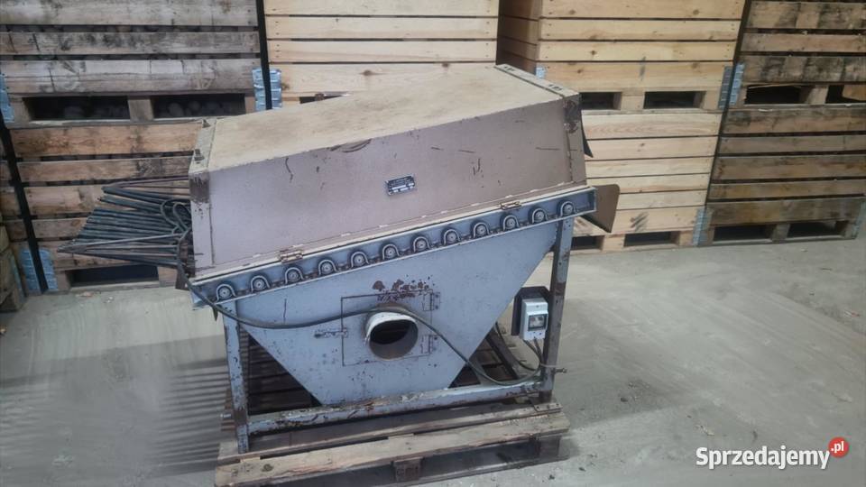 Szczotkarka do ziemniaków i warzyw nieuszkodzony Kamienica sprzedam