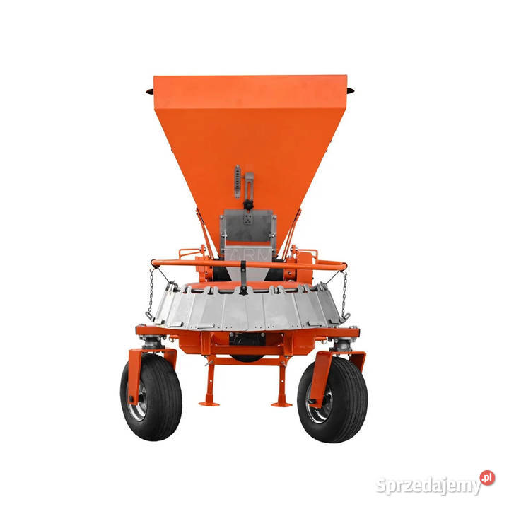 Rozsiewacz M320 4Farmer 320 l z kołami i Rolnictwo Jędrzejów