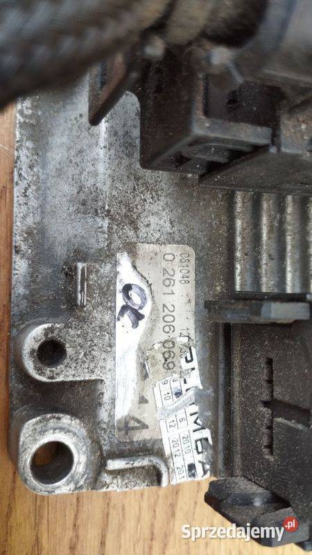 STEROWNIK SILNIKA KOMPUTER LANCIA KAPPA Gliwice