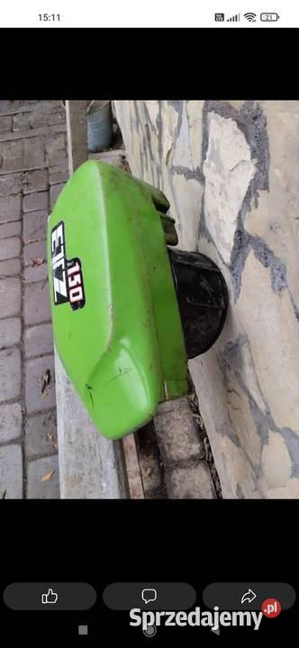 Boczek MZ 150 251 Strzyżów
