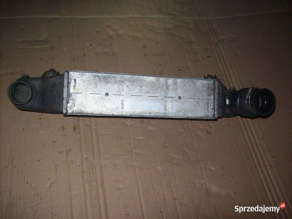 Focus MK1 18 TDCI Intercooler Chlodnica Mińsk Mazowiecki