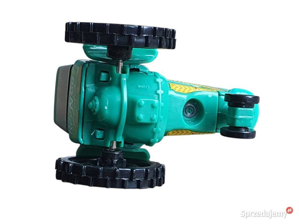 Zabawka model traktora traktor RevNGo Racing 73