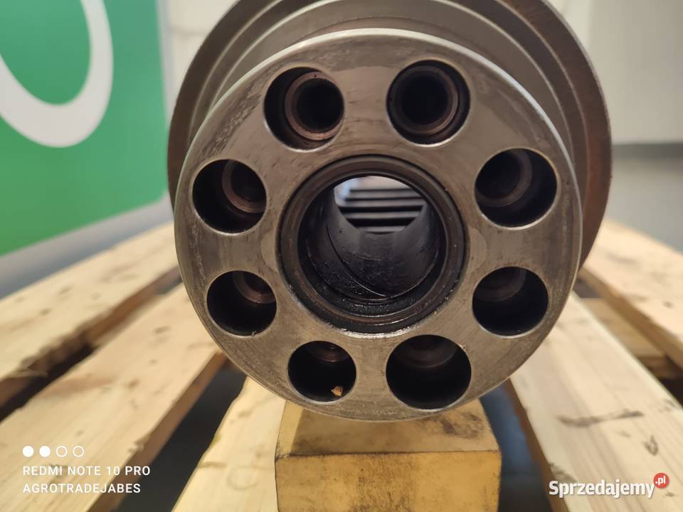 Pochwa mostu Case 580 SLE Carraro Wilkowo