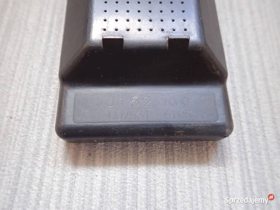 Cdi Moduł Zapłonu Zapłon J152 10H0 CU7531 Suzuki Pozostałe lubuskie Strzelce Krajeńskie