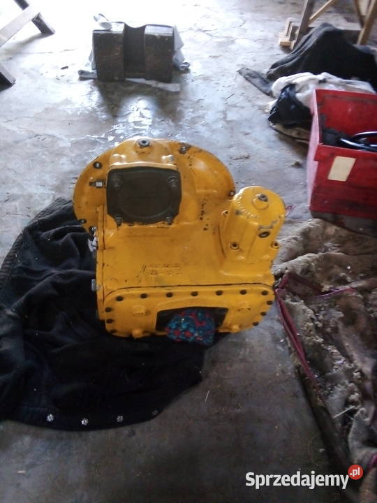 pompa hydrauliczna linde b2pv 75 sprzedam