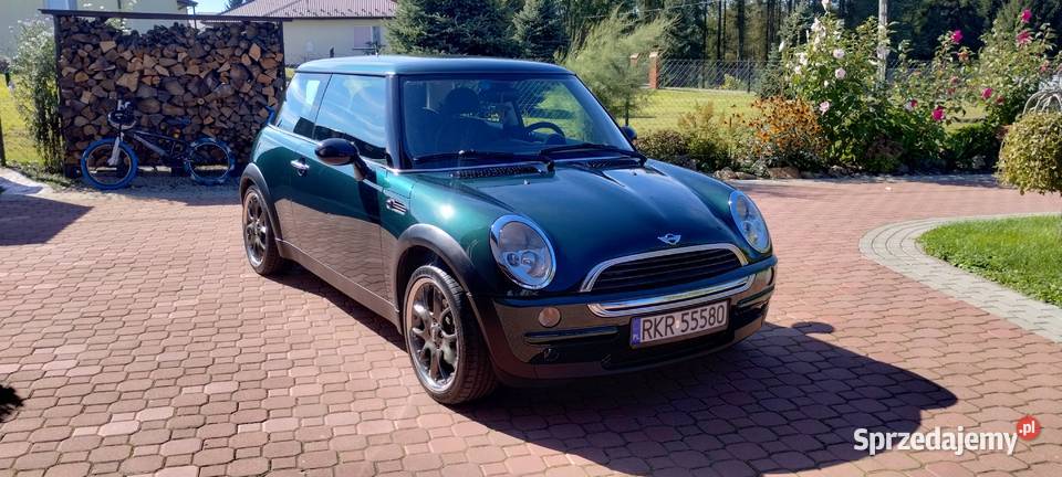 Sprzedam Mini one lpg klima 1600cm3 Krosno