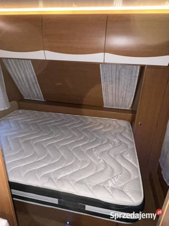 Przyczepa kempingowa Łódź