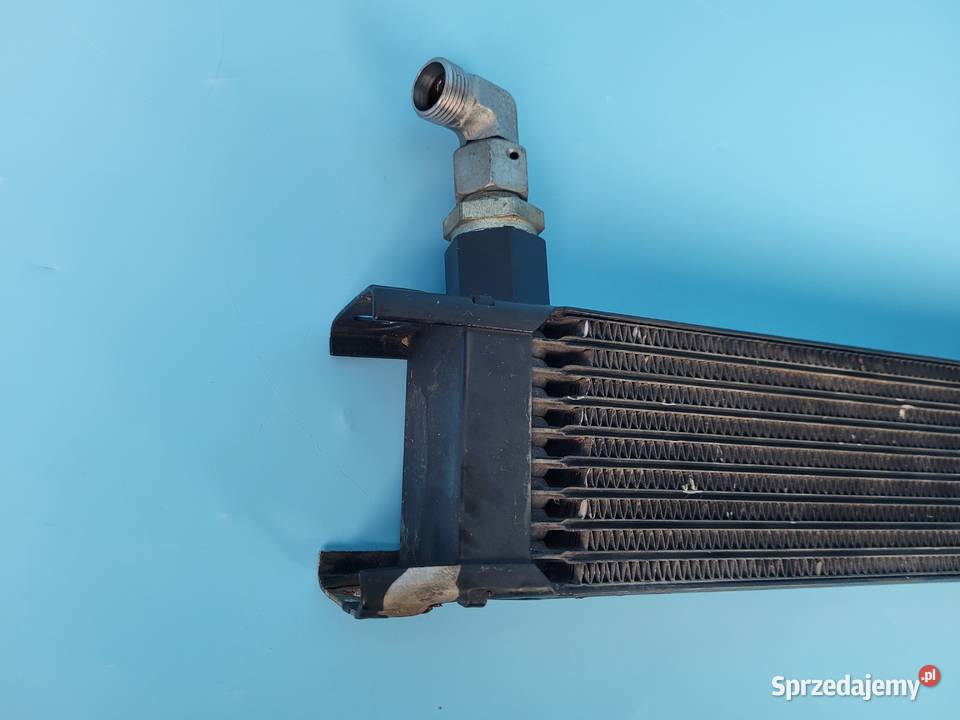 CASE IH PUMA 145 12r CHŁODNICA OLEJU SETRAB Kolno