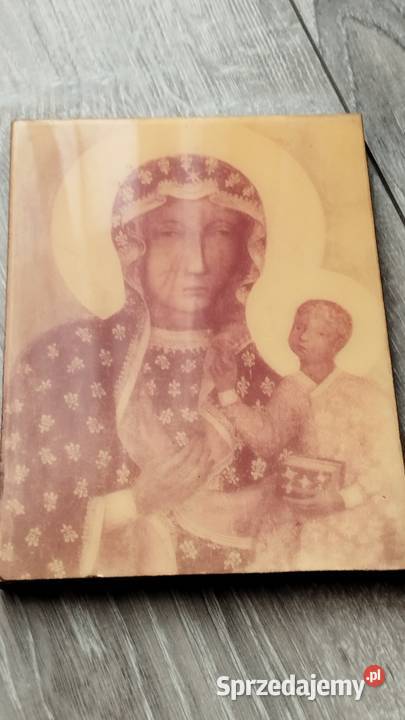 matka boska częstochowska obraz obrazek Poznań