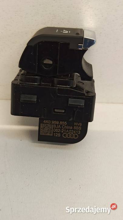 AUDI A3 8Y Q3 PRZEŁĄCZNIK SZYBY 4K0959855 osobowe Panele sterowania, przełączniki