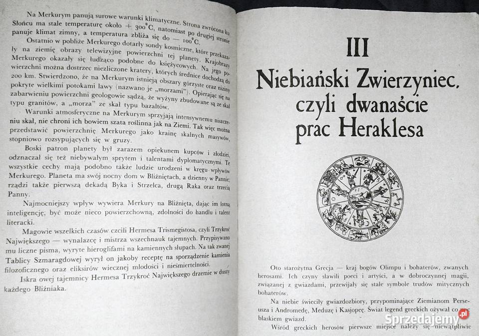 Astrologus Baran Byk Bliźnięta lubelskie Chełm