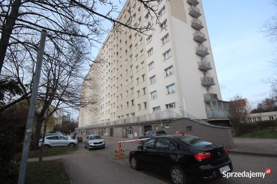 2pok 47met Kutnowskiej BALKONPIWNICAWINDA Wrocław