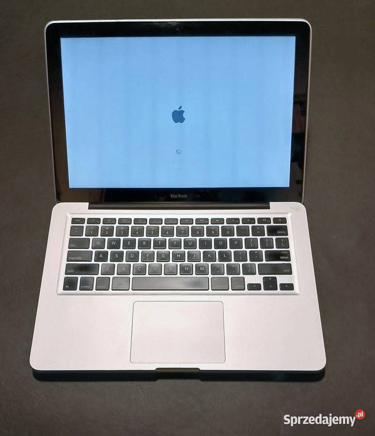 Macbook A1278 Aluminium 2GB 250GB 13 Intel Core pomorskie Gdańsk sprzedam