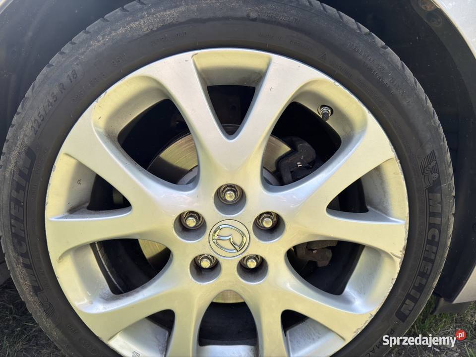 Mazda 6 gh 25 top sport BOSE wielkopolskie