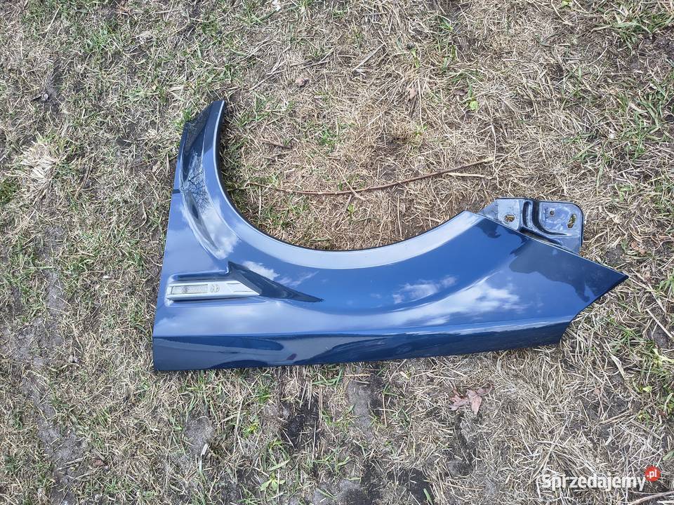 Błotnik opel Tigra twin top Z168 osobowe łódzkie Wola Miłkowska