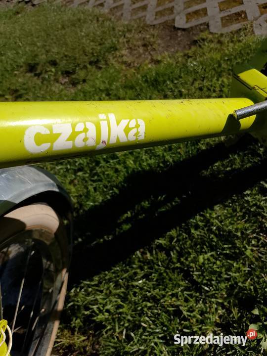 Rower ROMET Czajka 1974 klasyk PRL Sport i Wypoczynek Jasło