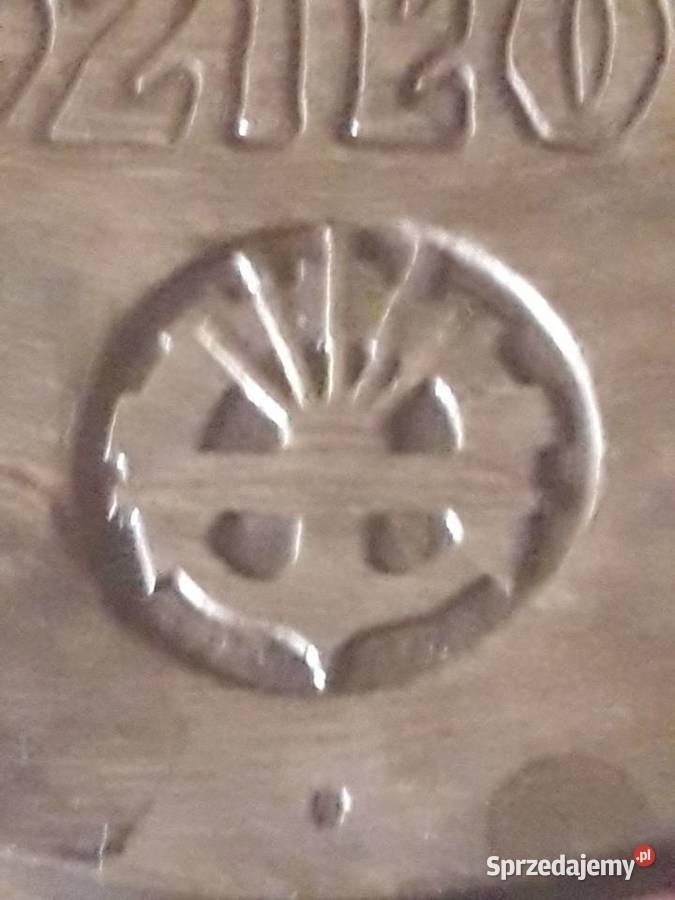 Medal z brązu Generał Broni Jerzy Bordziłowski