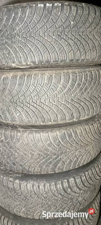 koła vw touran wielosezonowe 5x112 205 55 16 Samochodowe Zagnańsk