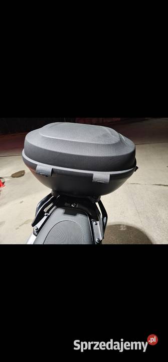 Honda CBF 600 kufer stelaż kufra płyta pod Jelenia Góra