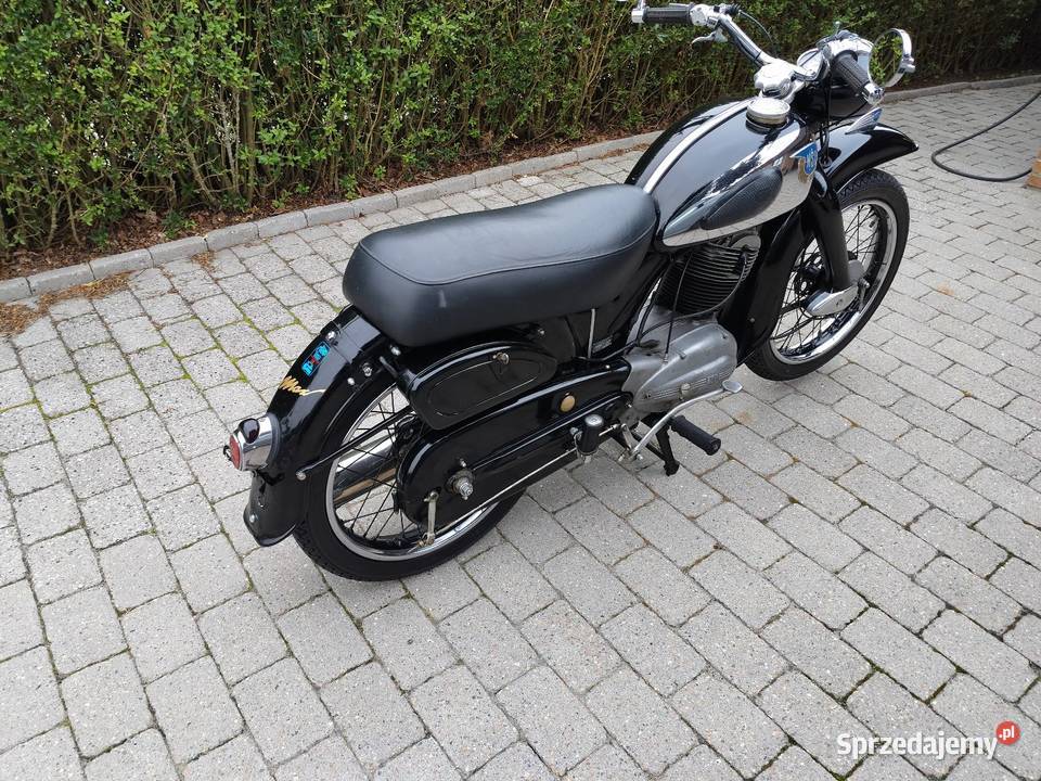 NSU 250 Łódź
