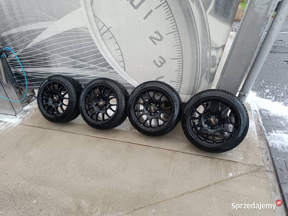 Felgi BMW 5 120 17 BBS CH CHR Warszawa