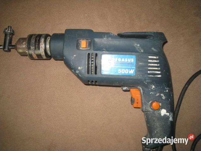 Wiertarka Pegasus 500W