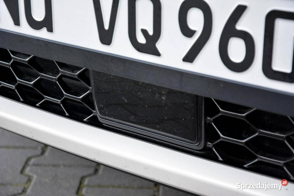 Ford EDGE Lift ST Biała Perła BangOlufsen Radar aluminiowe felgi mazowieckie Ostrów Mazowiecka