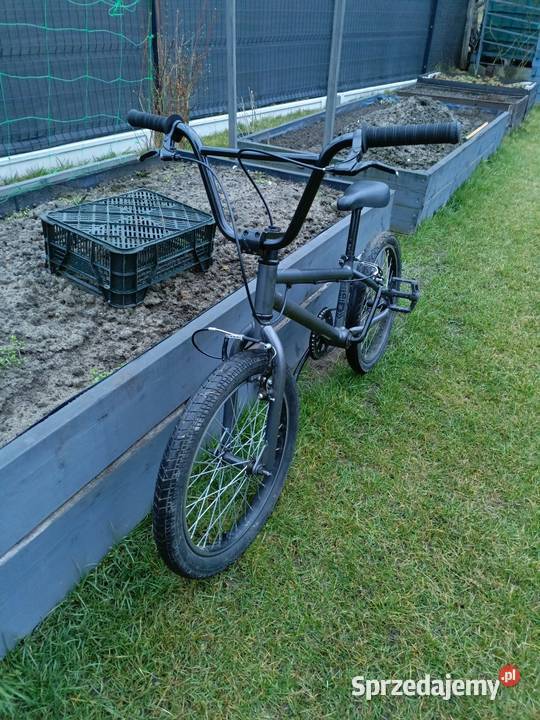 Rower bmx decathlon Sosnowiec