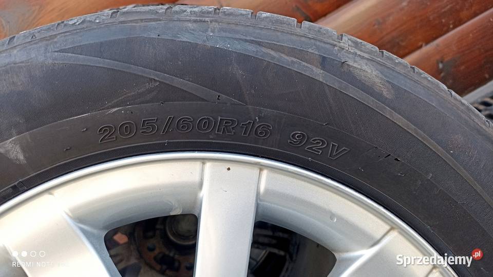 Felgi Renault 16 5x1143 podkarpackie Krosno