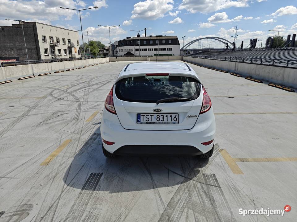 Ford Fiesta MK7
