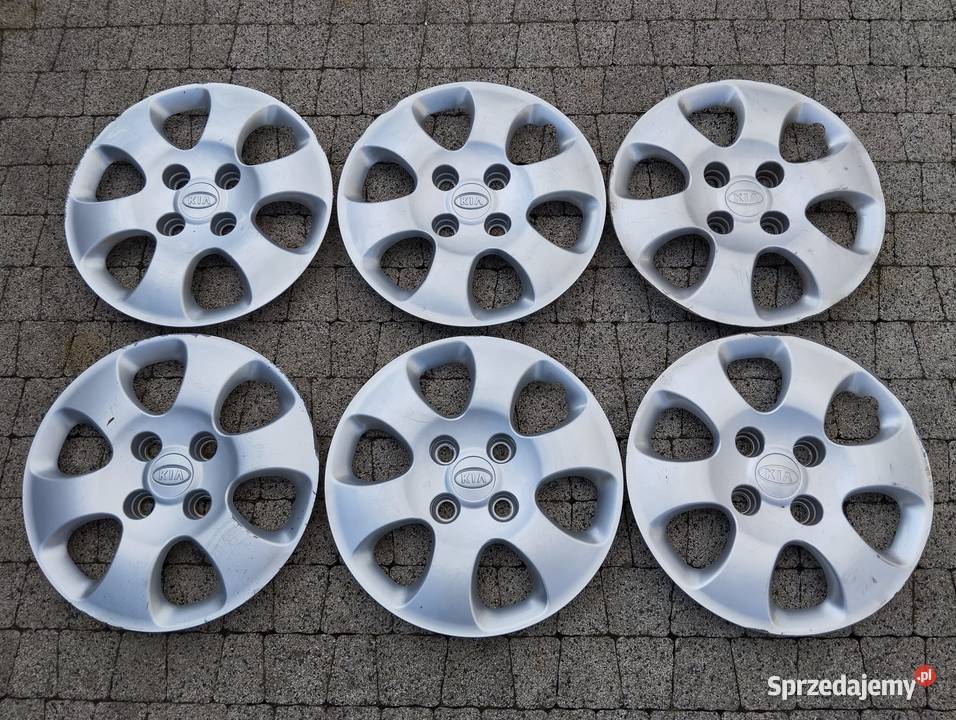 Kołpak Kia 15 529602F601 sztukę śląskie
