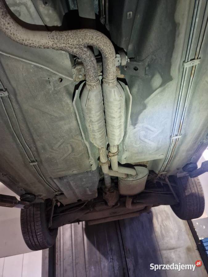 Mercedes w124 kombi 22 benzyna m111 sprawny w Poznań