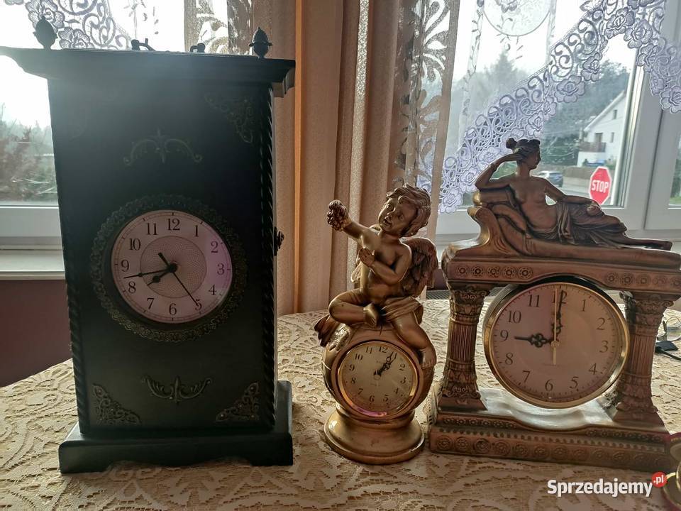 zegar kwarcowy oryginał Gorzów Wielkopolski