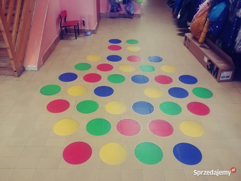 Twister364 200x200 gry korytarzowe naklejki