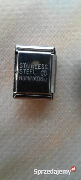 NOMINATION dwa kafelki Pozostałe Koszalin